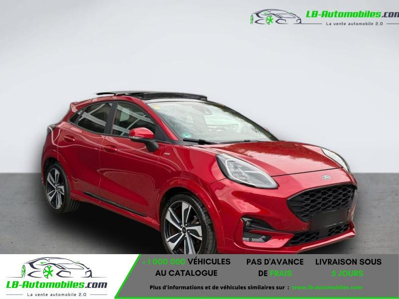 Ford Puma 1.0 EcoBoost 155 ch BVM  occasion  Beaupuy - photo n2