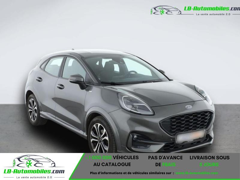 Ford Puma 1.0 EcoBoost 155 ch BVM  occasion  Beaupuy - photo n2