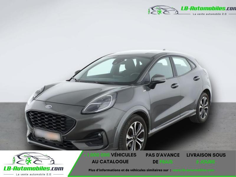 Ford Puma 1.0 EcoBoost 155 ch BVM  occasion  Beaupuy