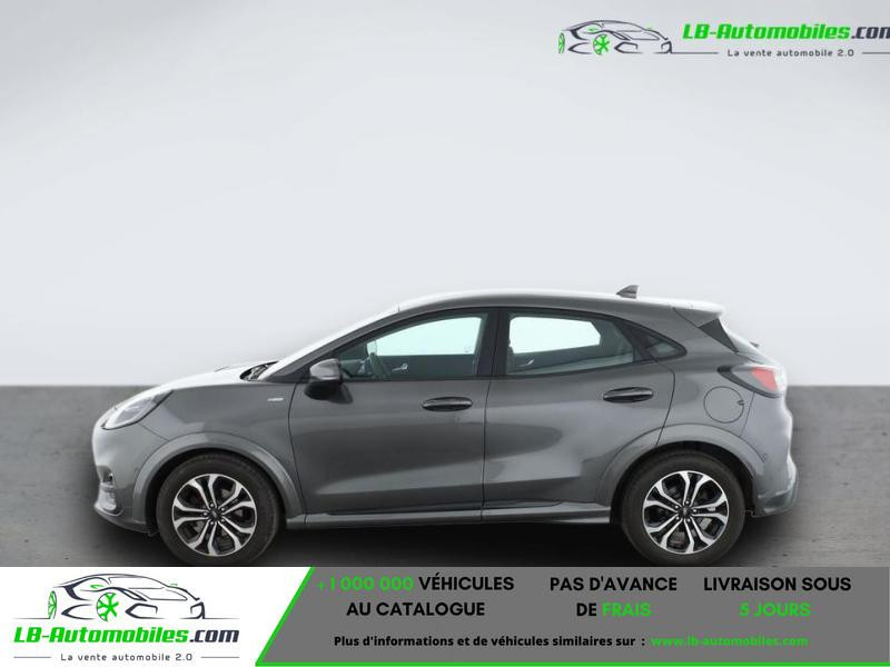 Ford Puma 1.0 EcoBoost 155 ch BVM  occasion  Beaupuy - photo n6
