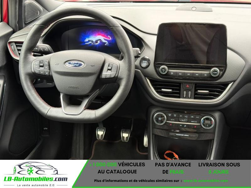 Ford Puma 1.0 EcoBoost 155 ch BVM  occasion  Beaupuy - photo n3