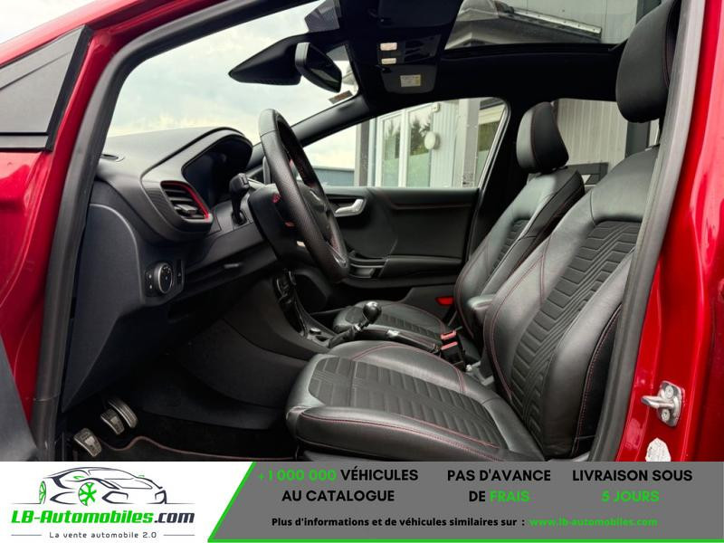 Ford Puma 1.0 EcoBoost 155 ch BVM  occasion  Beaupuy - photo n6