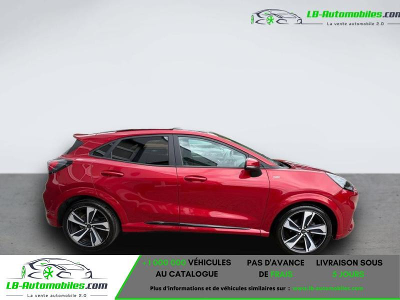 Ford Puma 1.0 EcoBoost 155 ch BVM  occasion  Beaupuy - photo n5