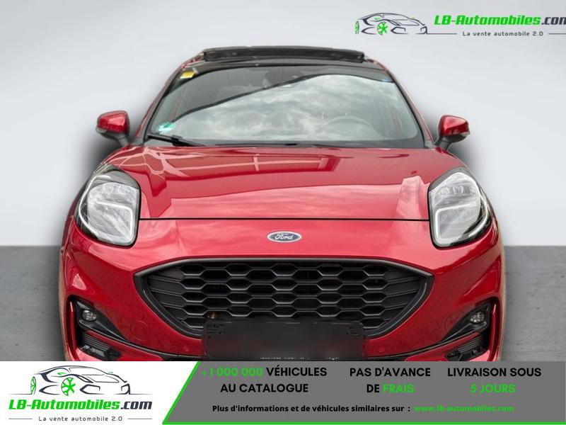 Ford Puma 1.0 EcoBoost 155 ch BVM  occasion  Beaupuy - photo n4