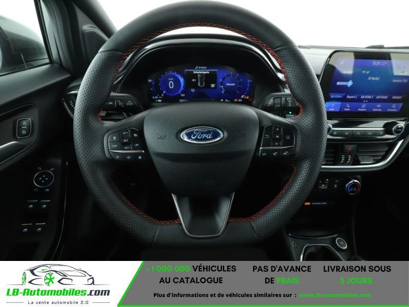 Ford Puma 1.0 EcoBoost 155 ch BVM  occasion  Beaupuy - photo n10