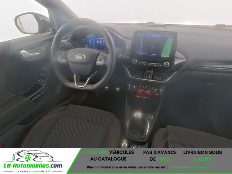 Ford Puma 1.0 EcoBoost 155 ch BVM  occasion  Beaupuy - photo n3