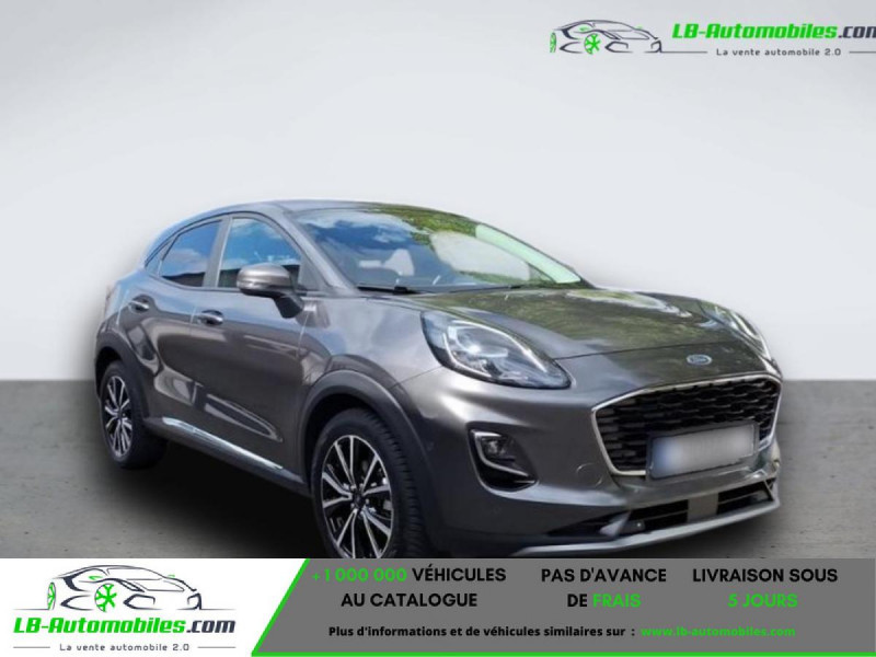 Ford Puma 1.0 EcoBoost 155 ch BVM  occasion  Beaupuy - photo n2