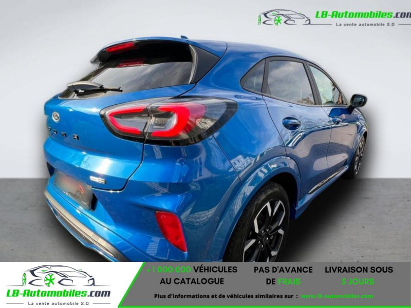 Ford Puma 1.0 EcoBoost 155 ch BVM  occasion  Beaupuy - photo n3