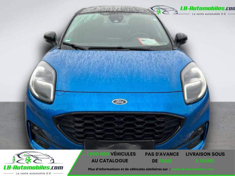 Ford Puma 1.0 EcoBoost 155 ch BVM  occasion  Beaupuy - photo n5