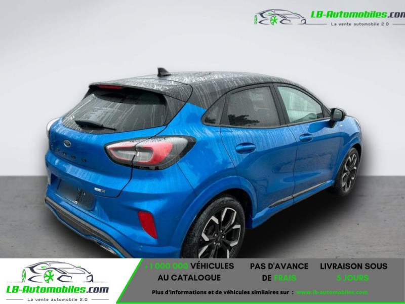 Ford Puma 1.0 EcoBoost 155 ch BVM  occasion  Beaupuy - photo n4