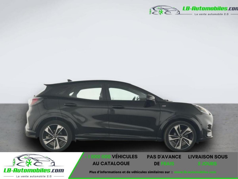 Ford Puma 1.0 EcoBoost 155 ch BVM  occasion  Beaupuy - photo n6
