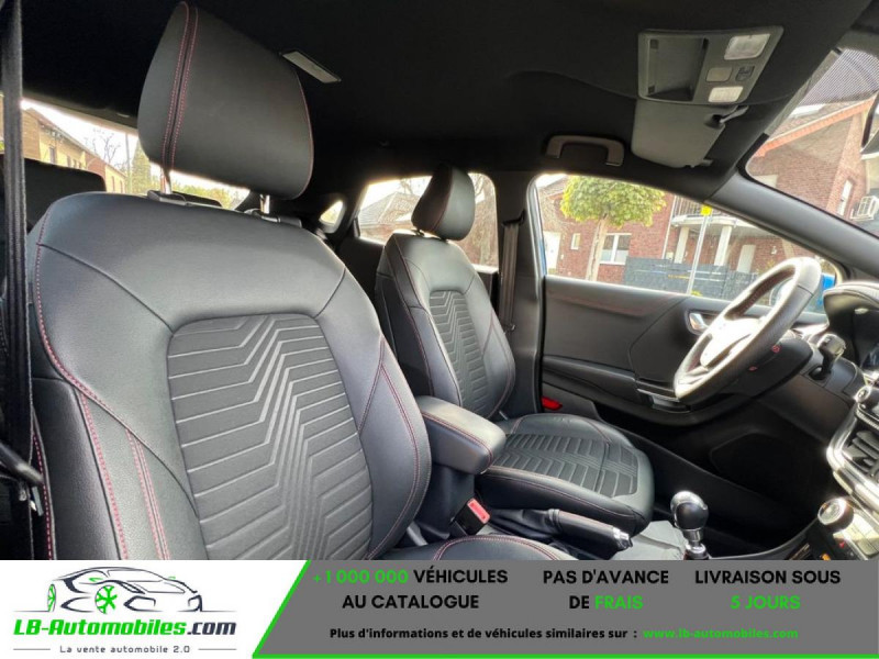 Ford Puma 1.0 EcoBoost 155 ch BVM  occasion  Beaupuy - photo n5