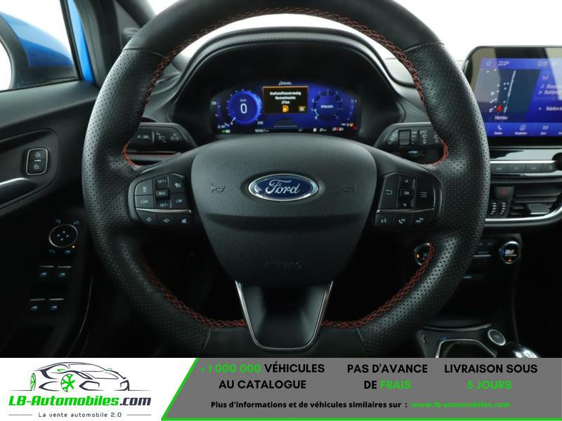 Ford Puma 1.0 EcoBoost 155 ch BVM  occasion  Beaupuy - photo n9