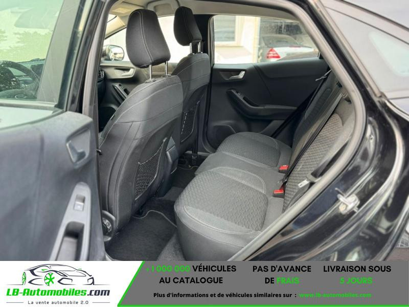 Ford Puma 1.0 EcoBoost 155 ch BVM  occasion  Beaupuy - photo n7