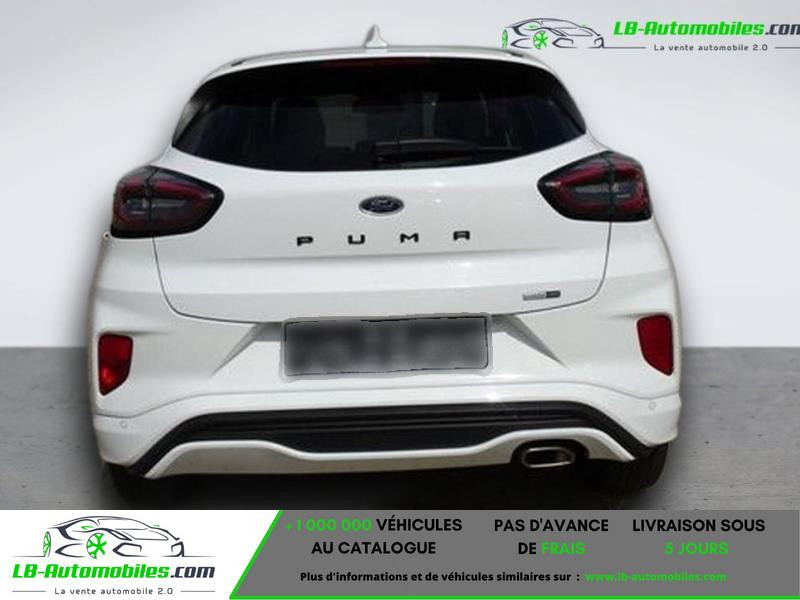 Ford Puma 1.0 EcoBoost 155 ch BVM  occasion  Beaupuy - photo n6