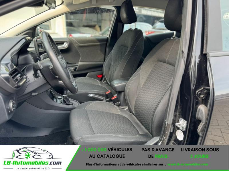 Ford Puma 1.0 EcoBoost 155 ch BVM  occasion  Beaupuy - photo n6