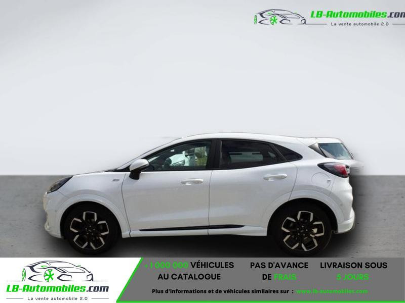 Ford Puma 1.0 EcoBoost 155 ch BVM  occasion  Beaupuy - photo n5