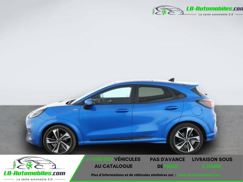Ford Puma 1.0 EcoBoost 155 ch BVM  occasion  Beaupuy - photo n6