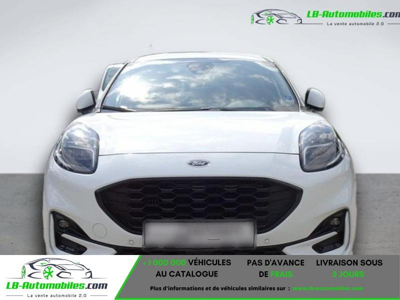 Ford Puma 1.0 EcoBoost 155 ch BVM  occasion  Beaupuy - photo n4