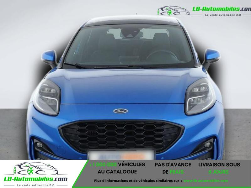 Ford Puma 1.0 EcoBoost 155 ch BVM  occasion  Beaupuy - photo n5
