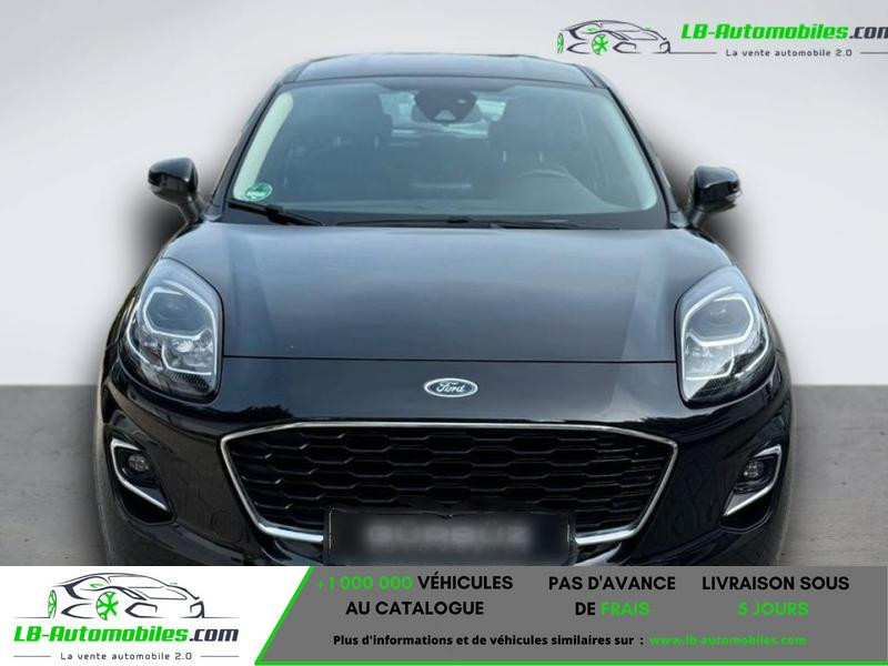 Ford Puma 1.0 EcoBoost 155 ch BVM  occasion  Beaupuy - photo n4
