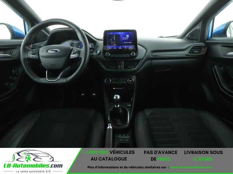 Ford Puma 1.0 EcoBoost 155 ch BVM  occasion  Beaupuy - photo n3