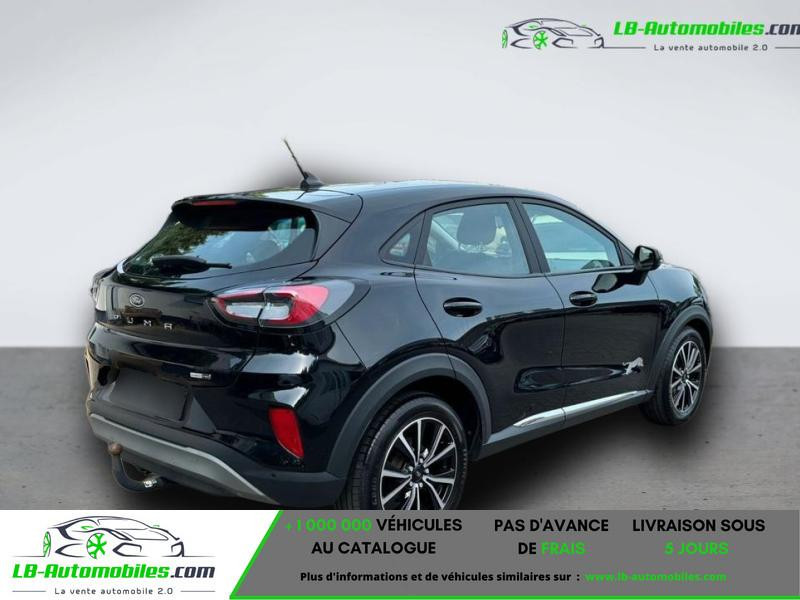 Ford Puma 1.0 EcoBoost 155 ch BVM  occasion  Beaupuy - photo n3