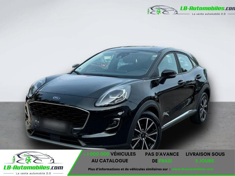 Ford Puma 1.0 EcoBoost 155 ch BVM  occasion  Beaupuy - photo n2