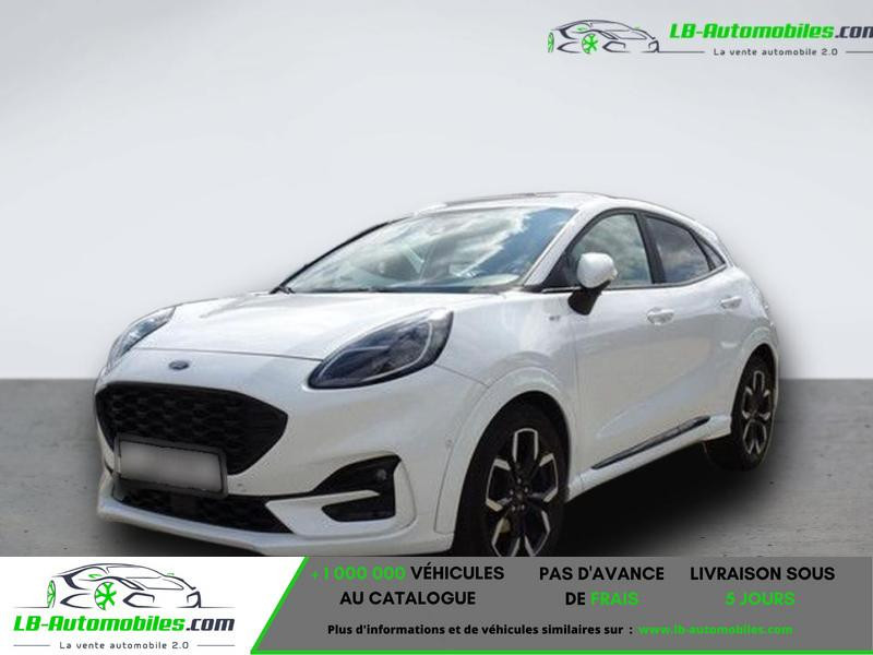 Ford Puma 1.0 EcoBoost 155 ch BVM  occasion  Beaupuy