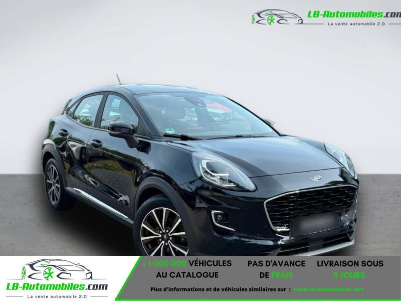 Ford Puma 1.0 EcoBoost 155 ch BVM  occasion  Beaupuy