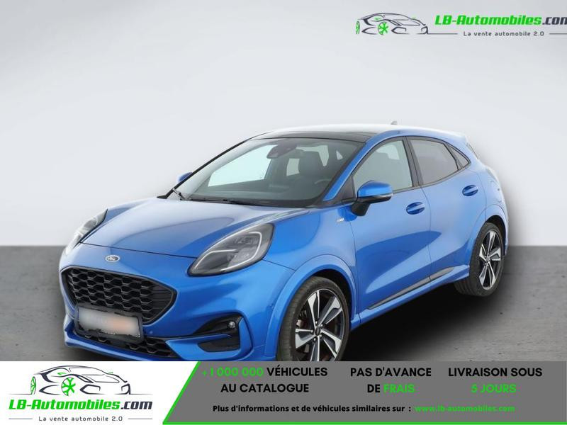 Ford Puma 1.0 EcoBoost 155 ch BVM  occasion  Beaupuy