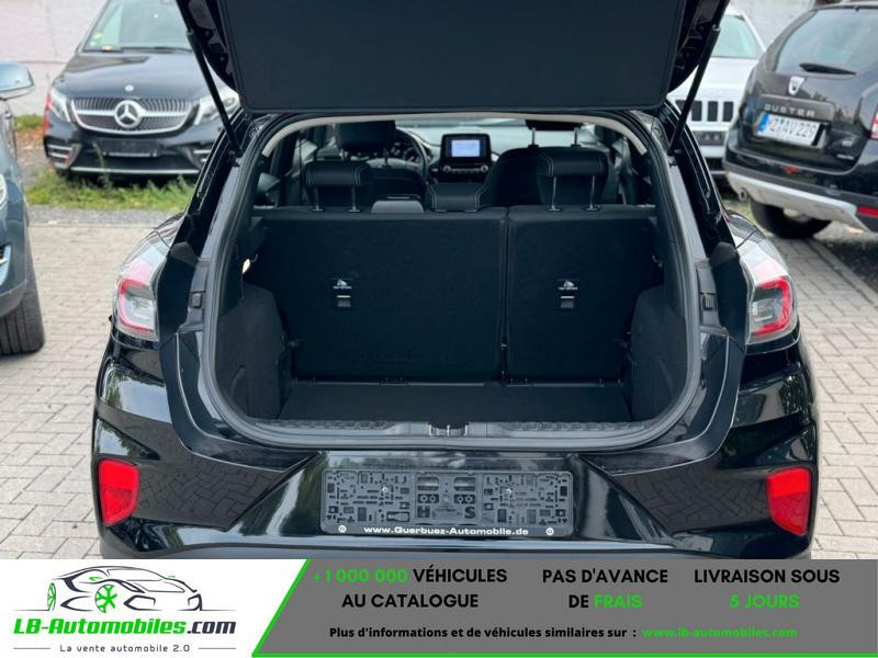 Ford Puma 1.0 EcoBoost 155 ch BVM  occasion  Beaupuy - photo n9