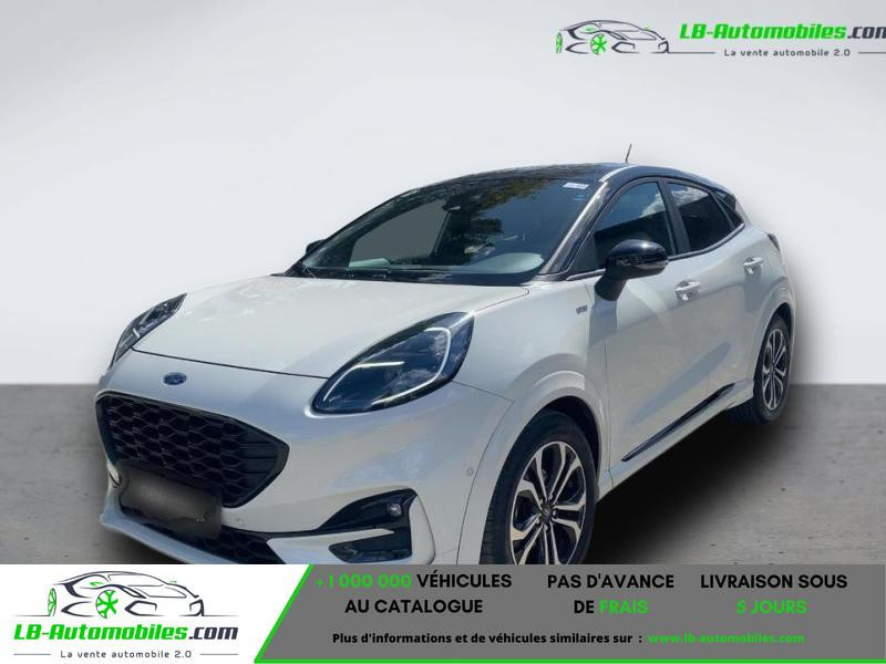 Ford Puma 1.0 EcoBoost 155 ch BVM  occasion  Beaupuy