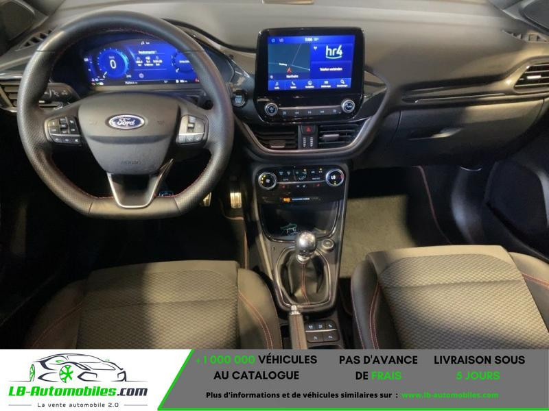 Ford Puma 1.0 EcoBoost 155 ch BVM  occasion  Beaupuy - photo n2