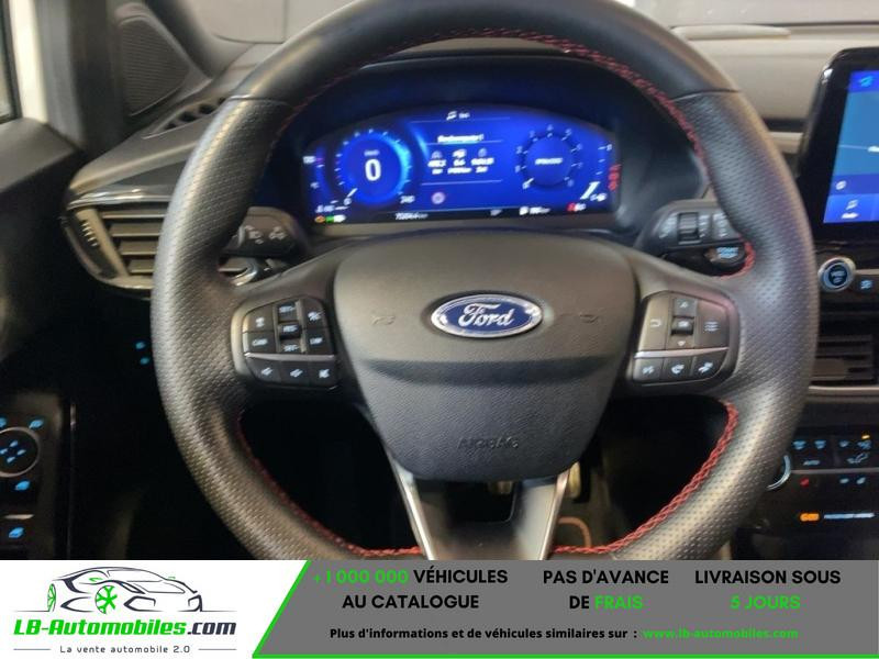 Ford Puma 1.0 EcoBoost 155 ch BVM  occasion  Beaupuy - photo n7