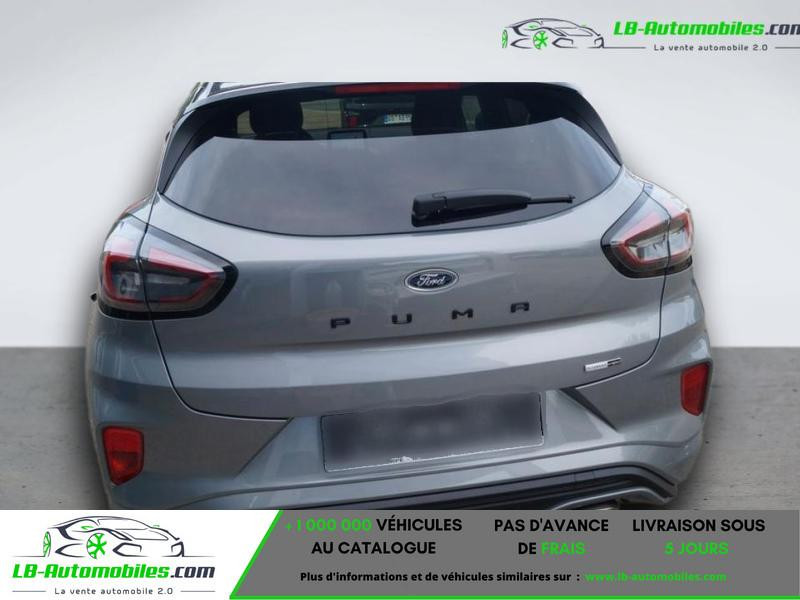Ford Puma 1.0 EcoBoost 155 ch BVM  occasion  Beaupuy - photo n3
