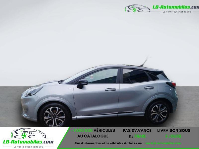 Ford Puma 1.0 EcoBoost 155 ch BVM  occasion  Beaupuy - photo n2