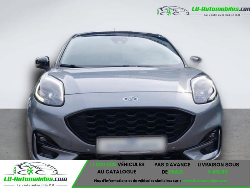 Ford Puma 1.0 EcoBoost 155 ch BVM  occasion  Beaupuy