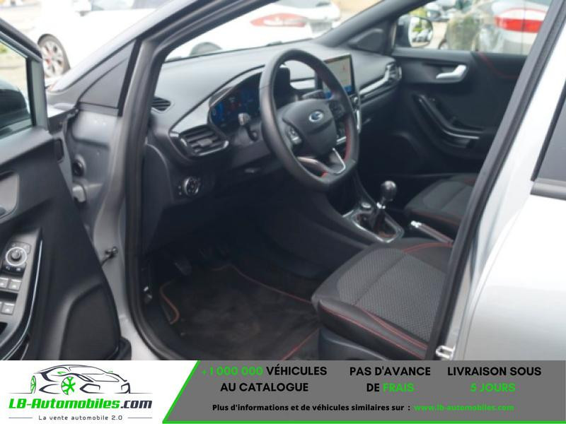 Ford Puma 1.0 EcoBoost 155 ch BVM  occasion  Beaupuy - photo n4
