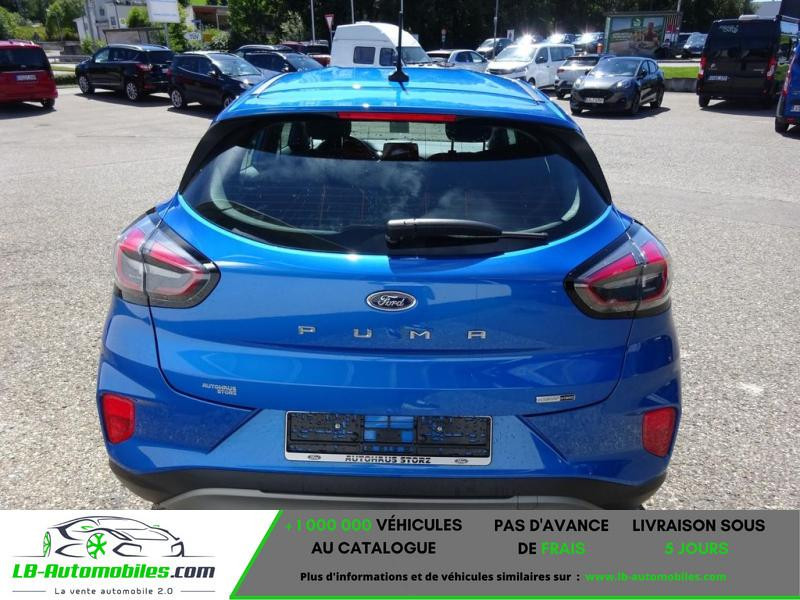 Ford Puma 1.0 EcoBoost 155 ch BVM  occasion � Beaupuy - photo n�6