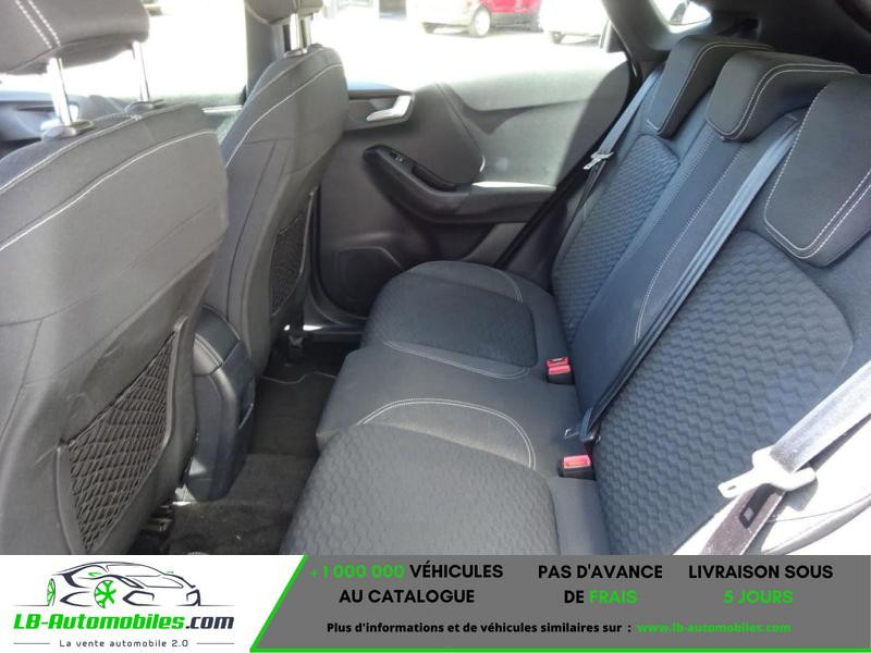 Ford Puma 1.0 EcoBoost 155 ch BVM  occasion � Beaupuy - photo n�4