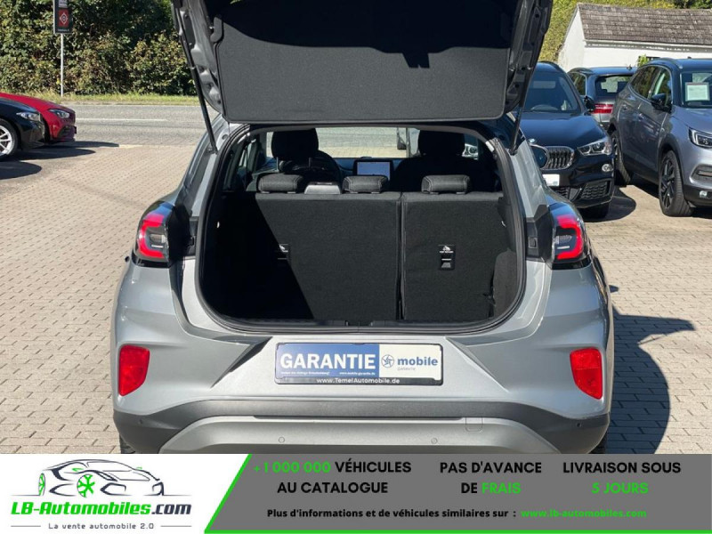 Ford Puma 1.0 EcoBoost 155 ch BVM  occasion  Beaupuy - photo n8