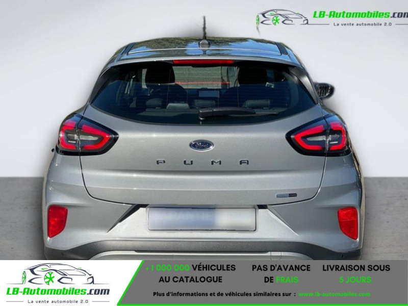 Ford Puma 1.0 EcoBoost 155 ch BVM  occasion  Beaupuy - photo n7