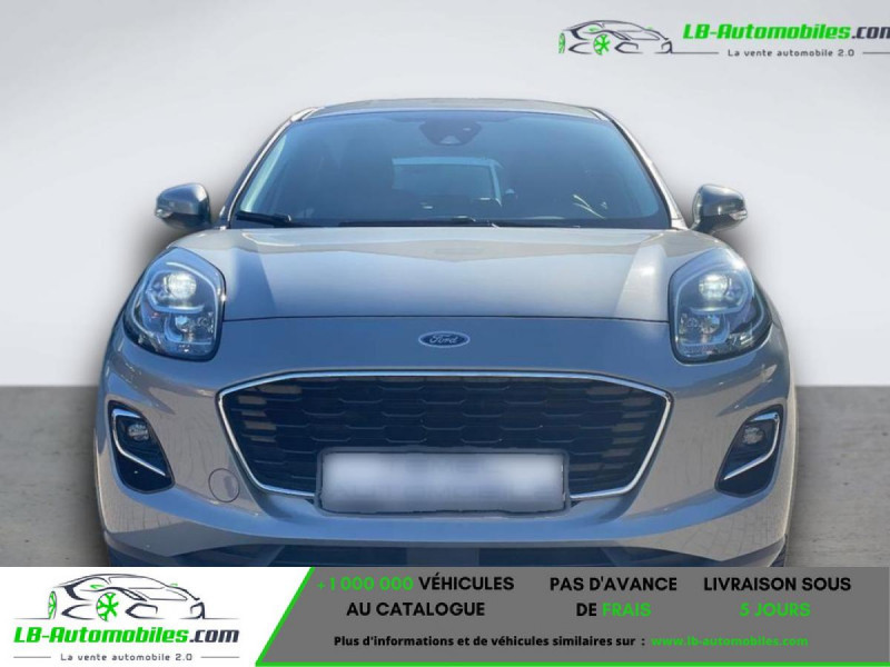 Ford Puma 1.0 EcoBoost 155 ch BVM  occasion  Beaupuy - photo n5