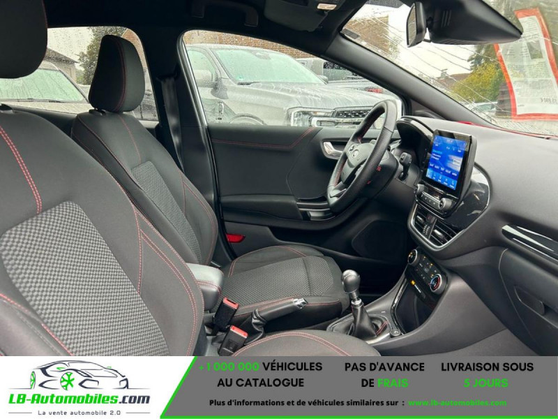 Ford Puma 1.0 EcoBoost 155 ch BVM  occasion  Beaupuy - photo n5