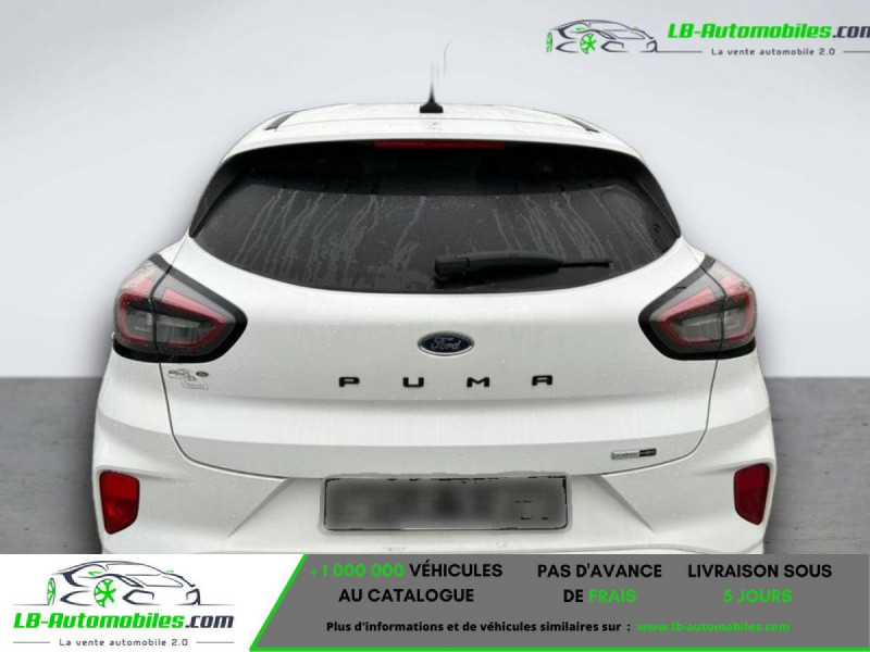 Ford Puma 1.0 EcoBoost 155 ch BVM  occasion  Beaupuy - photo n4