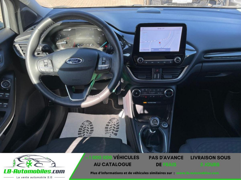 Ford Puma 1.0 EcoBoost 155 ch BVM  occasion  Beaupuy - photo n3