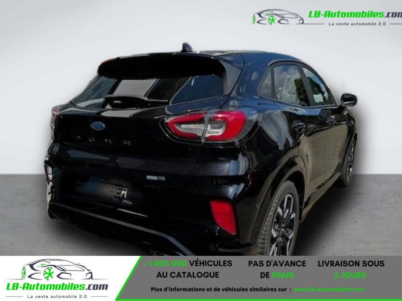 Ford Puma 1.0 EcoBoost 155 ch BVM  occasion  Beaupuy - photo n3