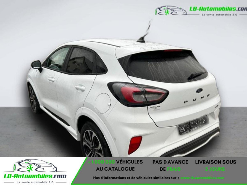 Ford Puma 1.0 EcoBoost 155 ch BVM  occasion  Beaupuy - photo n3