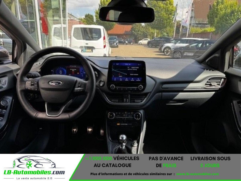 Ford Puma 1.0 EcoBoost 155 ch BVM  occasion  Beaupuy - photo n2